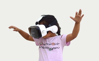 VR- tekniikka osana änkytysterapiaa: turvallisesti kohti jännittäviä tilanteita